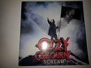ozzy osbourne scream lp new