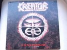 KREATOR AT THE PULSE OF KAPITULATION  2 LP  VINYL Limited Edit. Num. 041 RAR