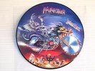 JUDAS PRIEST PAINKILLER  Picture Disc Vinyl