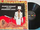 BOOBIE KNIGHT AND THE UNIVERSAL LADY EARTH CREATURE ORIG. FUNK SOUL LP CLEAN