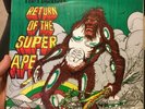 The Upsetters 1978 RETURN OF THE SUPER APE 1st Issue RARE Lion of Judah