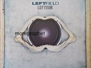 Leftfield - Leftism Original UK 3LP press Tri-fold sleeve