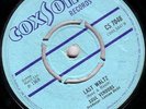 SOUL VENDORS/HAMLINS/SKINHEAD REGGAE/COXSONE 45/LAST WALTZ - SENTIMENTAL REASONS