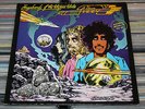 THIN LIZZY VAGABONDS OF THE WESTERN WORLD 1973 german DECCA SLK 17037-P hardrock