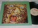 LP PESTILENCE CONSUMING IMPULSE . NETHERLANDS 1989 ISSUE DEATH METAL