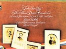 SLS 865 UK - TCHAIKOVSKY - THE THREE PIANO CONCERTOS - GILELS / MAAZEL - NM 2LP