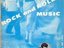 CHUCK BERRY • ROCK & ROLL MUSIC • ORIGINAL 1957 EP CHESS 5119   NM