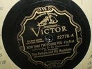 78rpm Jazz Victor 22778 - TINY PARHAM & HIS MUSICIANS - Sud Busters Dream - 1929
