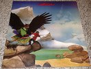 Budgie Never Turn Your Back On a Friend LP Noteworthy 2014 180g AS NEW Metallica