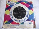 DEL VIKINGS   FLAT TYRE ** 1958 MERCURY 45