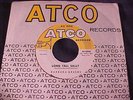 BARBARA GREENE Long Tall Sally/Slippin' And Slidin' RARE R&B ROCKER 45 ATCO Hear