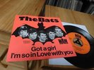 The Bats - Got A Girl - Deutsch Beat Knaller  in Mint 1968