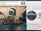 Decca SXL 2097 WBG ED1 - Liszt Piano Concertos nos.1 & 2 Katchen Argenta MINT