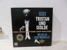 WAGNER Tristan und Isolde SUTHAUS FISCHER-DIESKAU FURTWANGLER 5LP BOX ELECTROLA