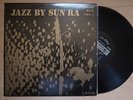 SUN RA Jazz By Sun Ra JAPAN REISSUE LP TRANSITION PA-7006
