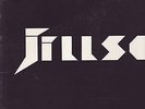 Don Jillson Same Title Rare 1986 Bern LP Insert Private Hair Metal Near Mint