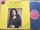ASD 3352 Ida Haendel Classical Violin Recital UK EMI DOG Label AUDIOPHILE LP
