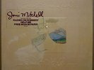 JONI MITCHELL Court And Spark SEALED ORIGINAL 1974 ASYLUM  LP w/Sticker