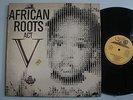 AFRICAN ROOTS Act V REGGAE LP WACKIE'S UK Import