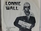 Lonnie Wall 45 Double T '84 Private Press Electro Casio Synth Modern Soul w/ Rap