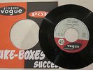 JOHNNY HALLYDAY JUKEBOX  SOUVENIRS SOUVENIRS EN ANGLAIS N° 45 V 764