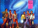 LP / JACKSON / FOC COVER / VICTORY / MICHAEL JACKSON / MICK JAGGER / RARITÄT /