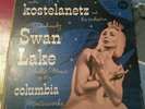KOSTELANETZ  TCHAIKOVSKY  SWAN LAKE 1950  GREEN COLUMBIA MASTERWORKS ML 4308
