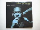 John Coltrane BLUE TRAIN 45rpm OOP audiophile numbered vinyl 2LP set NEW