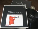 3 LP Box Norman Granz J.A.T.P.in Tokio Live at the Nichigeki Theater JP M- to EX