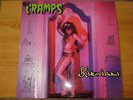 The Cramps - Kizmiaz - Rare White Vinyl 3 Track 12