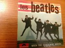 Beatles my bonnie