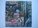 IRON MAIDEN SOMEWHERE IN TIME LP PERU