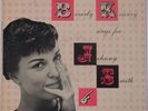 BEVERLY KENNEY: Sings Johnny Smith ROOST Female Jazz VOCALS ORIG VG++ lp HEAR