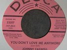 johnny caswell you dont love me anymore northern crossover modern funk rare d