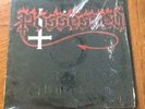POSSESSED Seven Churches LP 1985 COMBAT IN EX CONDITION