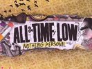 ALL TIME LOW - NOTHING PERSONAL - NEW VINYL LP