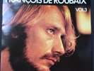 BO Musiques De Films François De Roubaix Vol.3 1979 LP Vinyl 33T