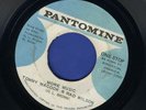 1221 GLEN BROWN-GOD'S CHILDREN-TOMMY MCCOOK-MORE MUSIC-PANTOMINE-REGGAE 45 7