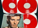 BRUCE SPRINGSTEEN - LUTHER : 3LP Red Color Vinyl with Insert : SS 19