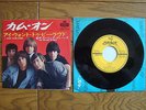 THE ROLLING STONES Come On JAPAN 7