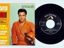 Elvis Presley Viva Las Vegas 1964 Vinyl Singles 7