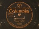 78 RPM -- Joseph Falcon, Columbia 40513, V+ / VV+