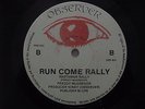 Freddy McGregor-Run Come Rally-Killer Rare Orig OBSERVER 12