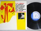 CLIFF JORDAN SAME BLUE NOTE BN 1565 JAPAN LP