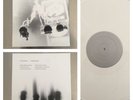 Sun Kil Moon Tonight The Sky RARE WHITE VINYL LP Mark Kozelek ( Benji Biko