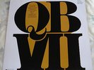 QB VII (Jerry Goldsmith) rare original mint Germany stereo lp (1974)