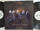 VAN DER GRAAF (GENERATOR) - Vital LIVE 2LP Gatefold 1978 PROG ROCK