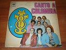 LOS 8 DE COLOMBIA la engañera LP / COLOMBIA RARE SALSA GUAGUANCO LATIN ???