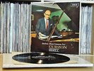 Brahms: Piano Concerto No.1 - Curzon / Szell **Decca SXL 6023 WBg ED1 LP**
