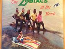 THE ZODIACS AT THE BEACH ARTHUR SMITH STUDIOS PRIVATE LP SCARCE NICE COPY